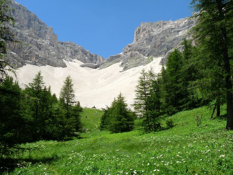 Bure : Combe de Mai