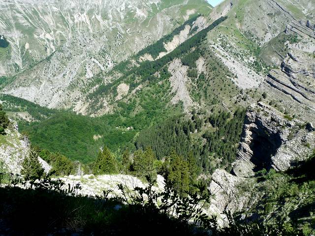 Roc des vautours