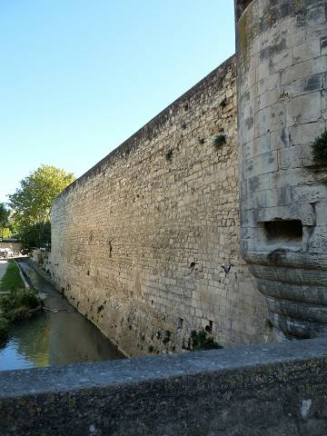 La Nesque canalisée