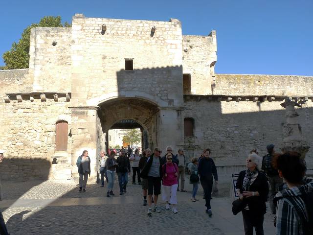 Porte Notre Dame