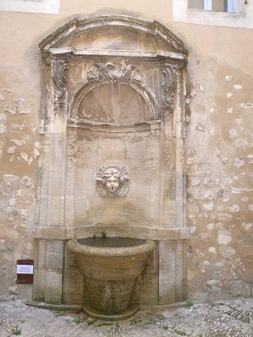 Fontaine
