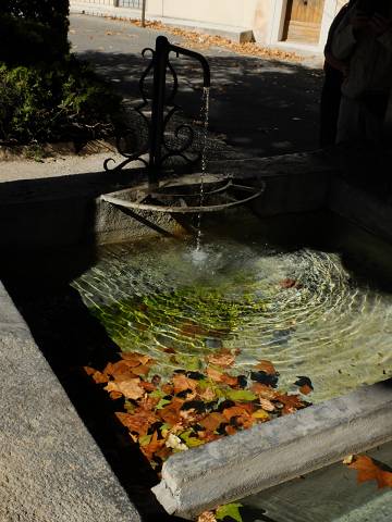 Fontaine