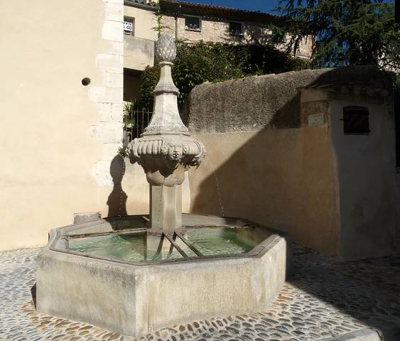 Fontaine