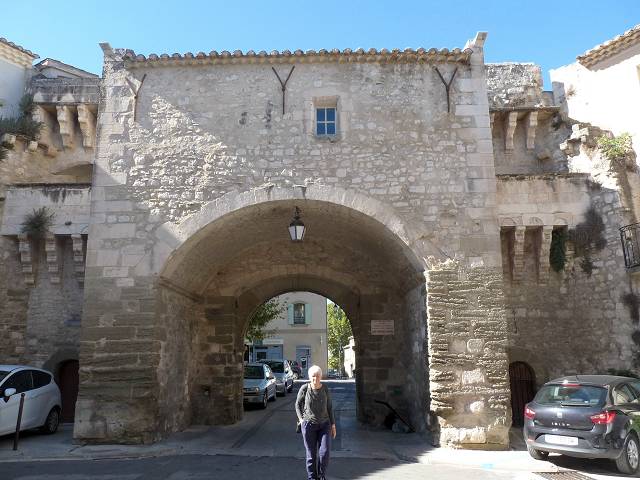 Porte Villeneuve