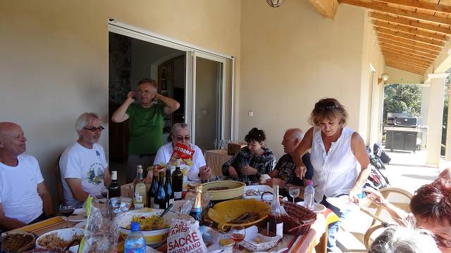 Fête des 40 ans