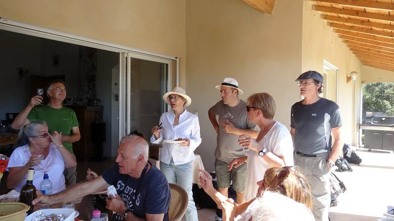 Fête des 40 ans