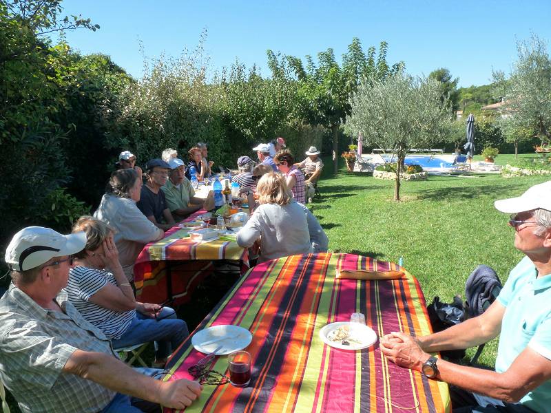 Fte des 40 ans