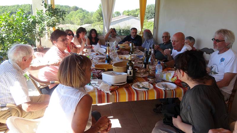 Fête des 40 ans