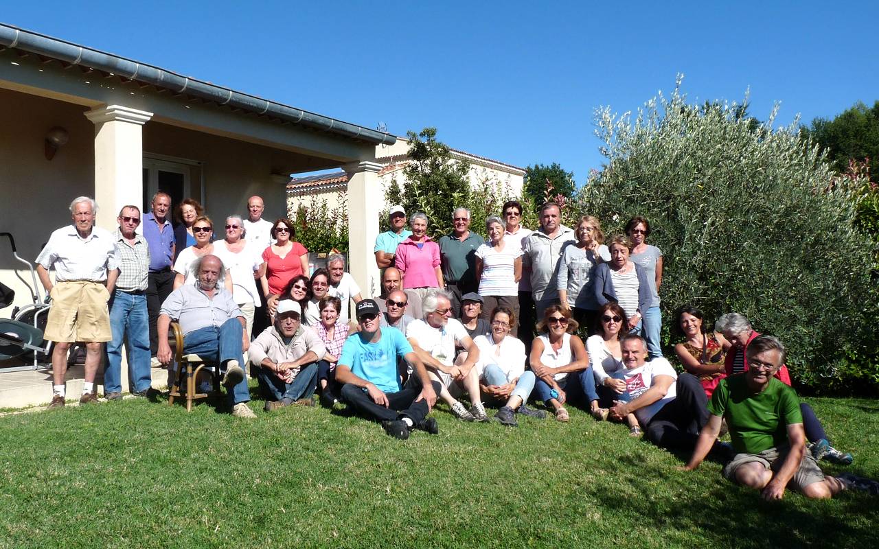 Fte des 40 ans