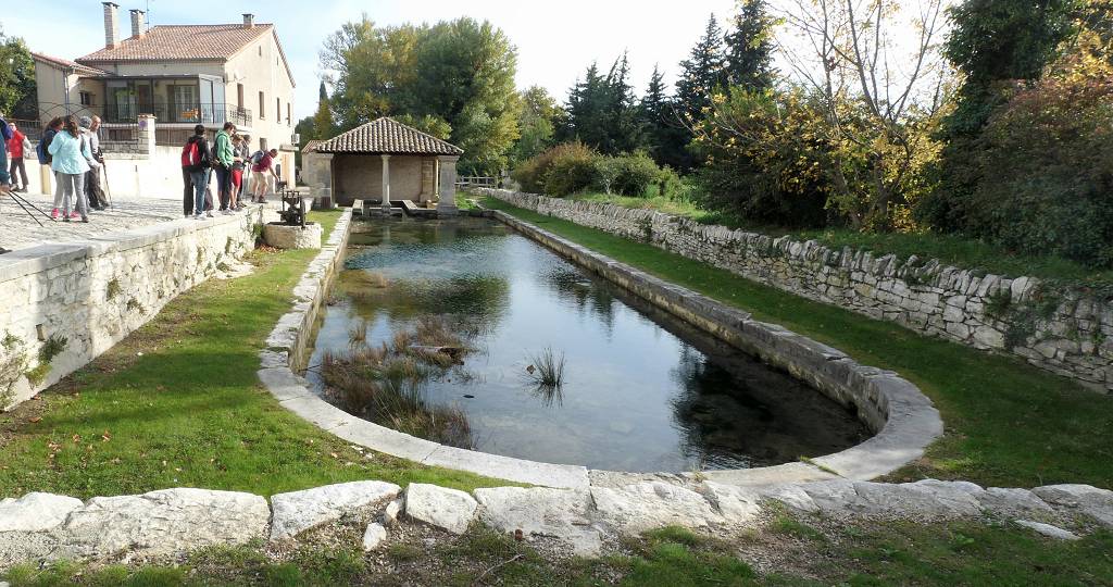 Source du Nizon et Lavoir