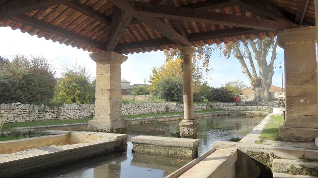 Source du Nizon et Lavoir
