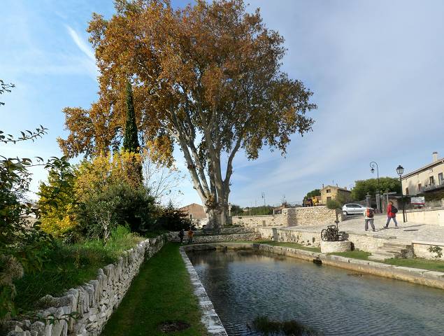 Source du Nizon et Lavoir