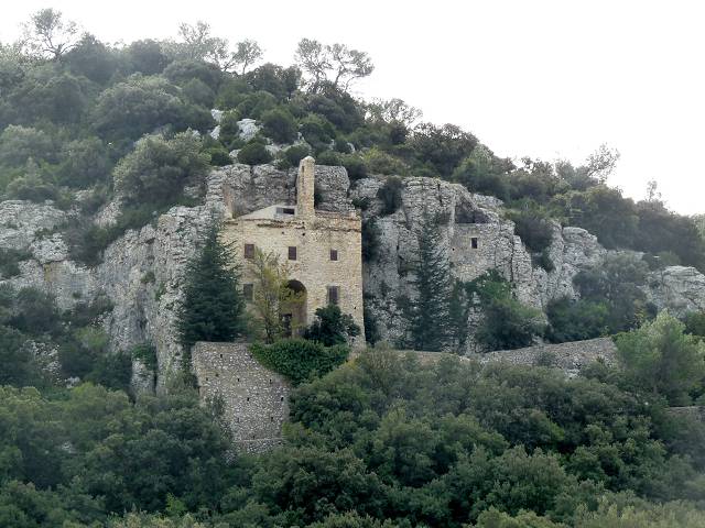La Sainte Baume de Lirac 