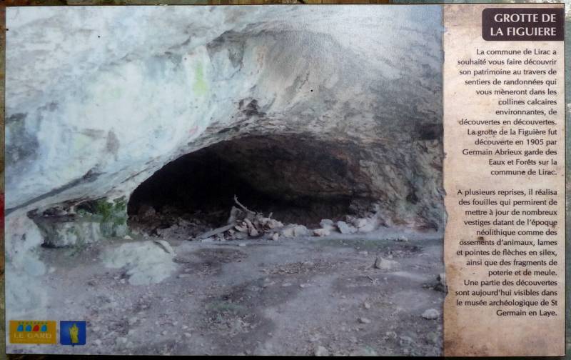 Grotte de la Figuire