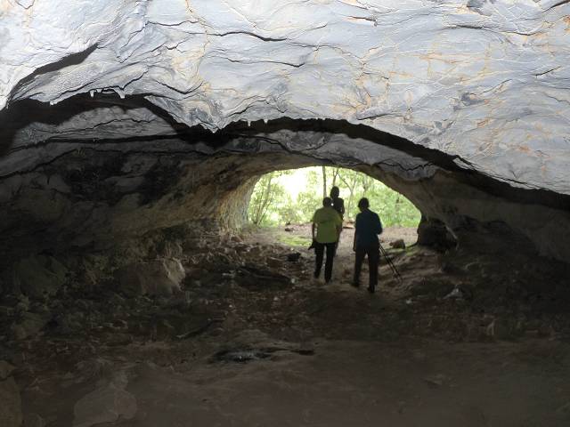 Grotte de la Figuire