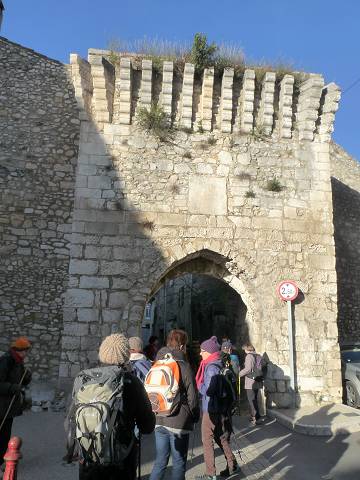 Porte de la Durance