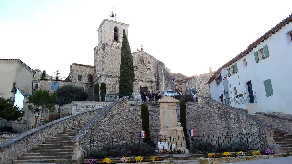 Eglise paroissiale Notre-Dame-de-l’Assomption