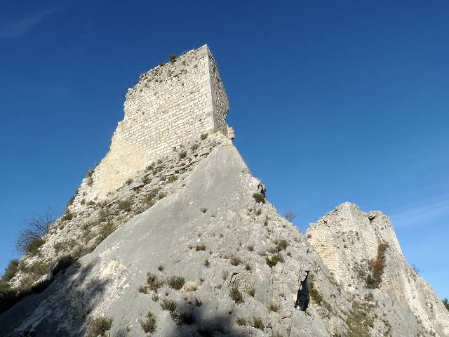 Le Chteau du Duc de Guise