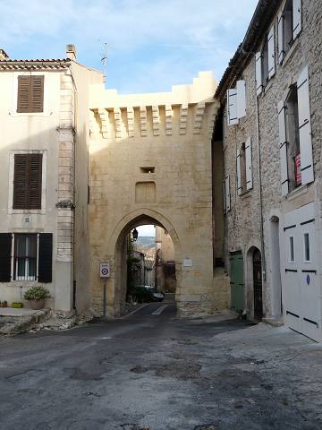 Porte Ste Anne