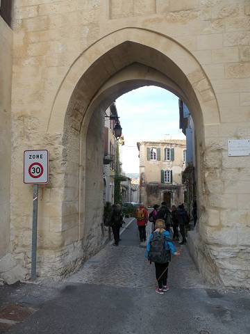 Porte Ste Anne