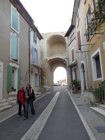 Porte Ste Anne