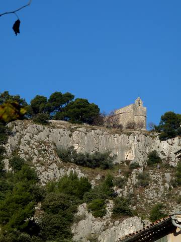 Chapelle St Jacques.