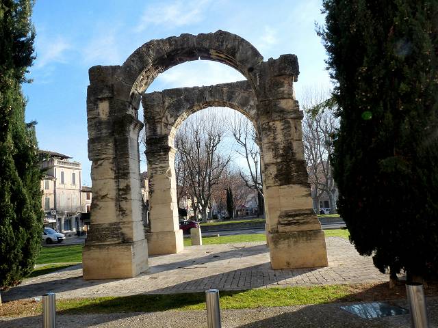 Arc Romain
