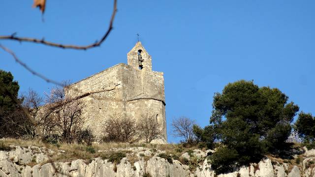 Chapelle St Jacques.