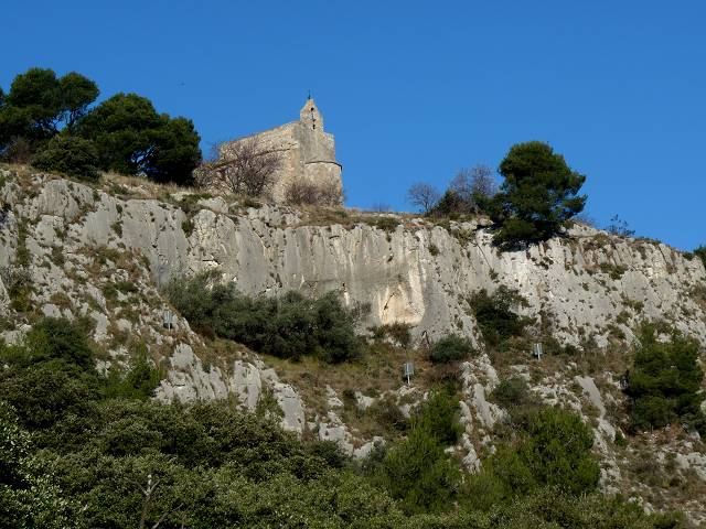 Chapelle St Jacques.