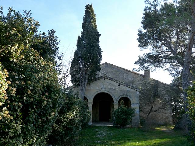 Chapelle St Jacques.