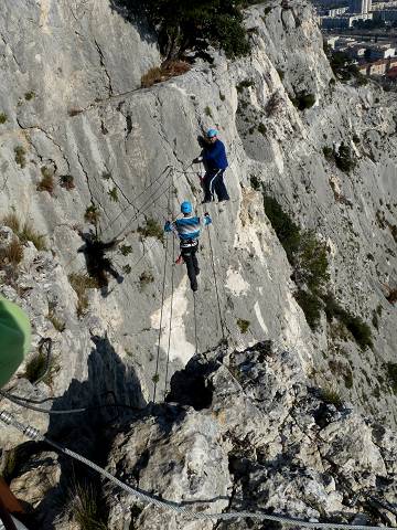 Via Ferrata