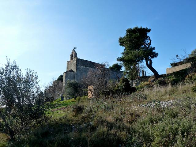 Chapelle St Jacques