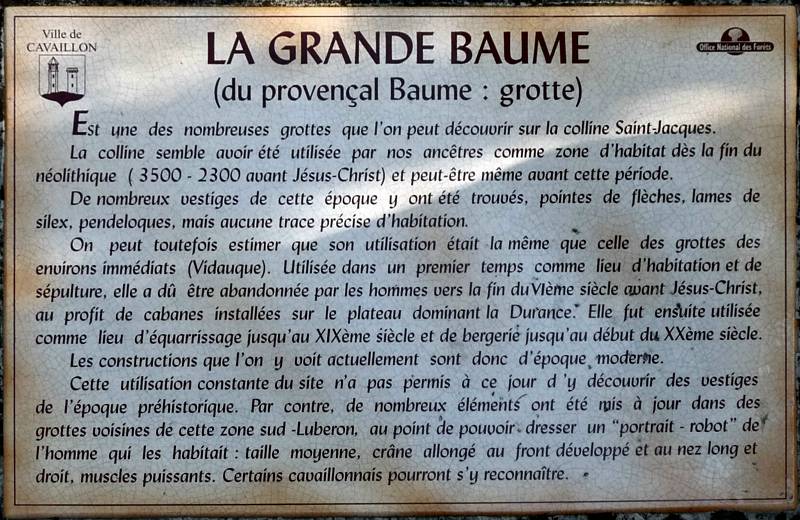 La Grande aume