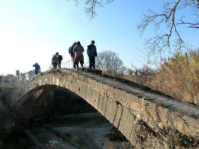 Aqueduc de La Canaou