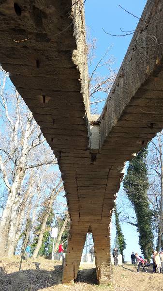 Aqueduc de La Canaou