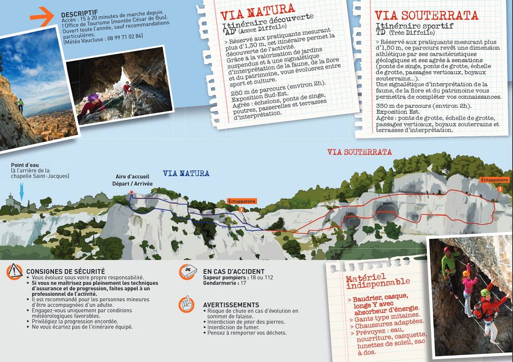 Via Ferrata
