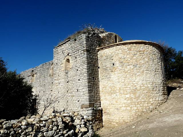 Chapelle St Hilaire