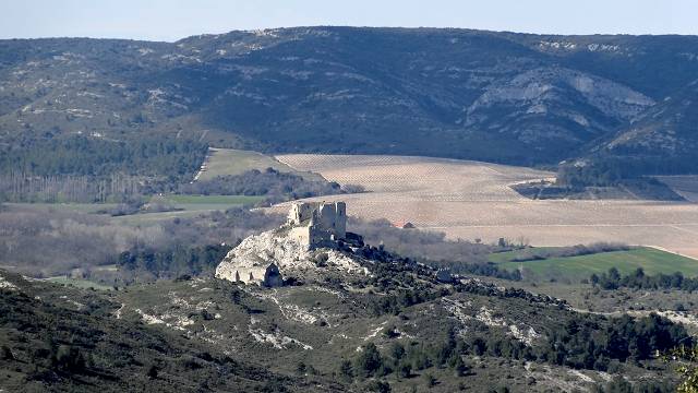 Chteau de la Reine Jeanne