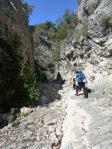 Vallon de la Peine