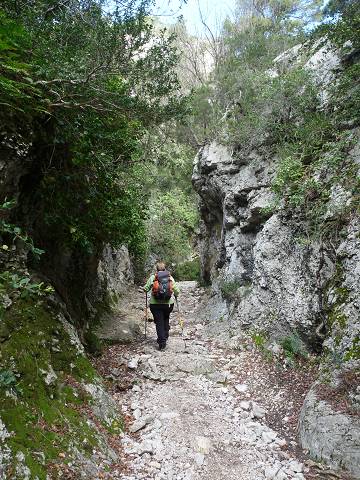 Vallon de la Peine