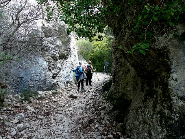 Vallon de la Peine