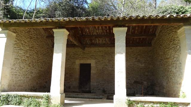 Lavoir de Naud