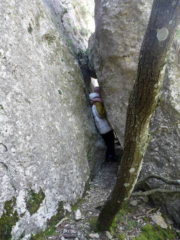Grottes