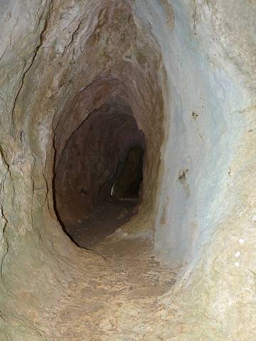 Grottes