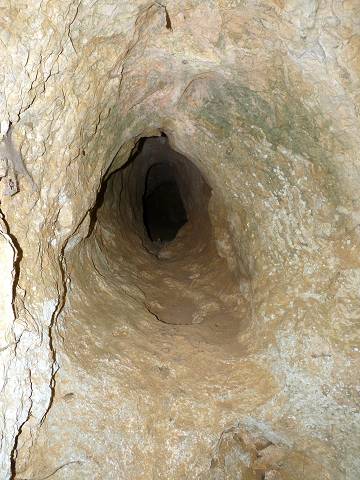 Grottes