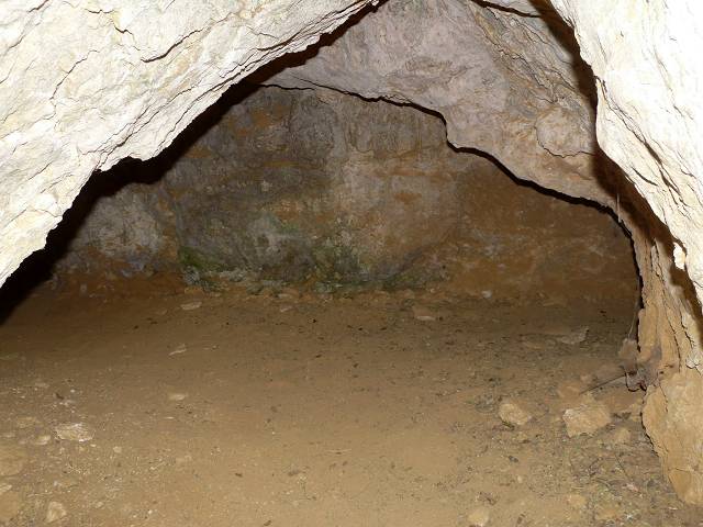 Grottes
