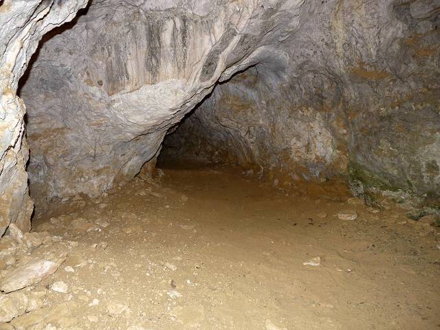 Grottes