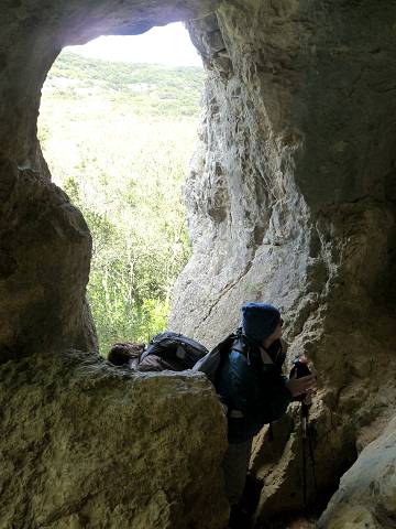 Grottes