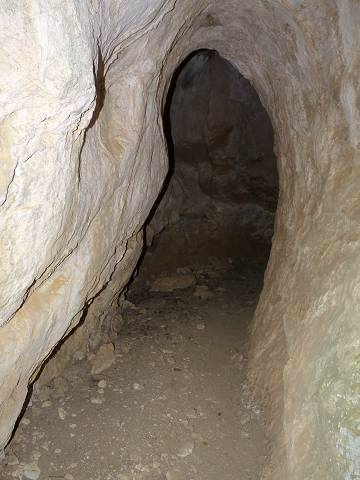 Grottes