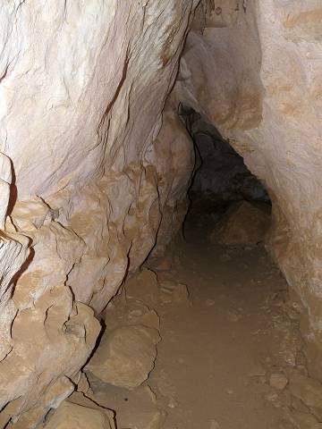 Grottes